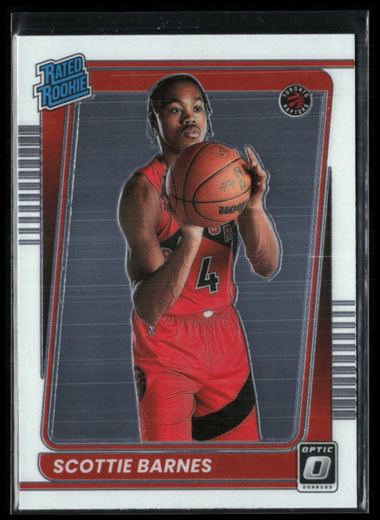 Scottie Barnes RC Optic