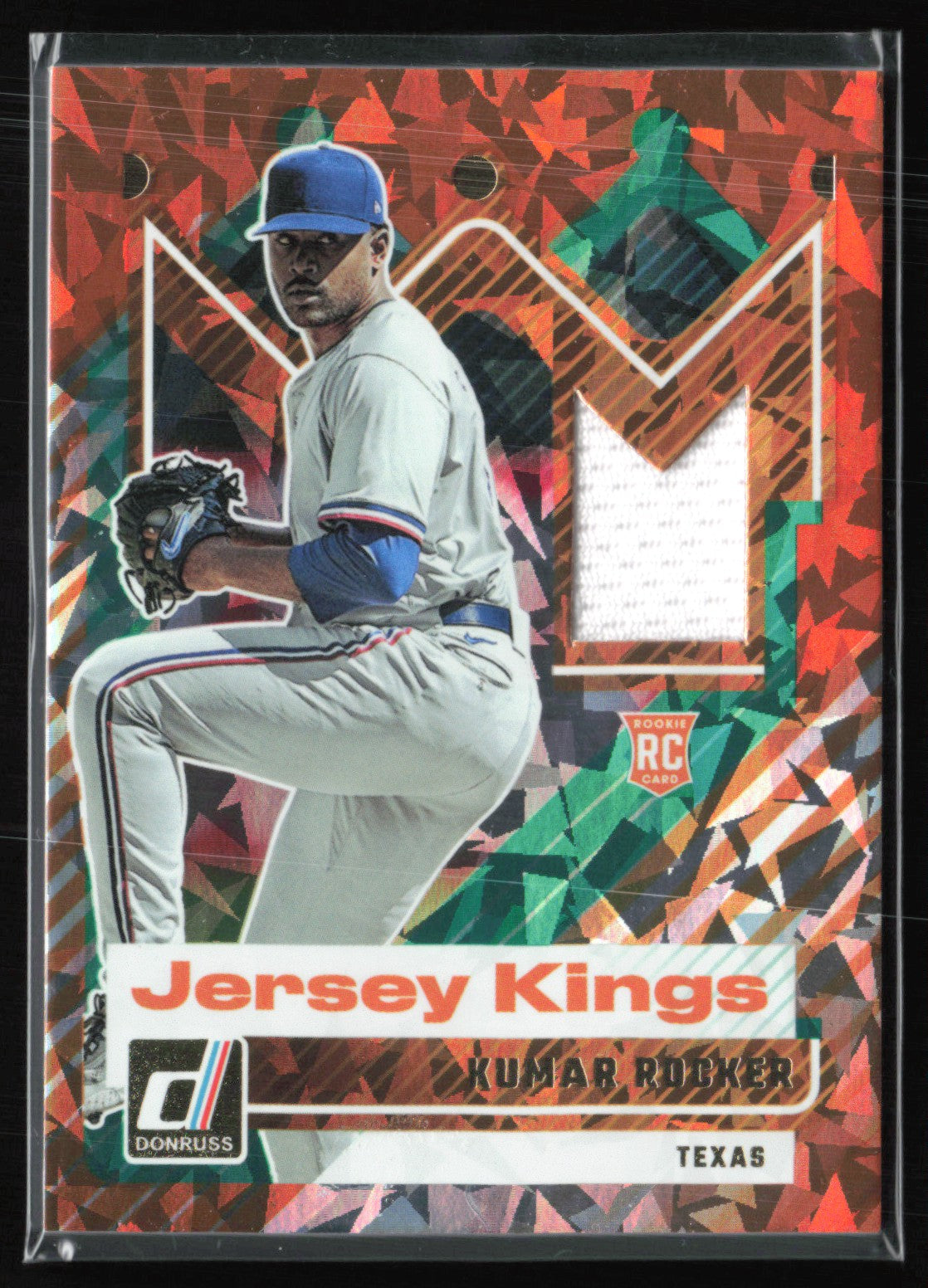 Kumar Rocker RC Jersey Kings