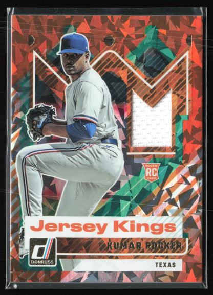 Kumar Rocker RC Jersey Kings