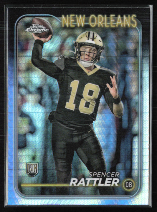Spencer Rattler RC Prism Refractor