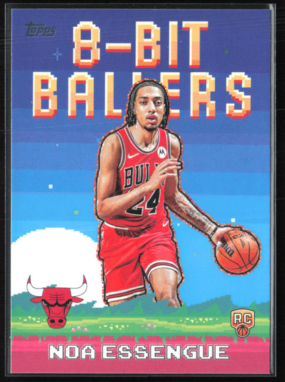 Noa Essengue RC