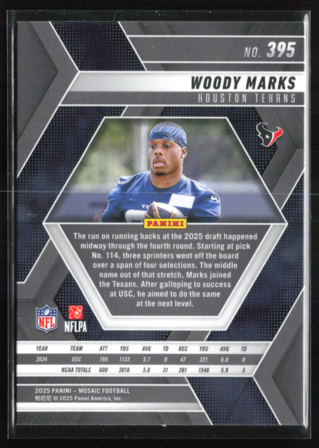 Woody Marks RC