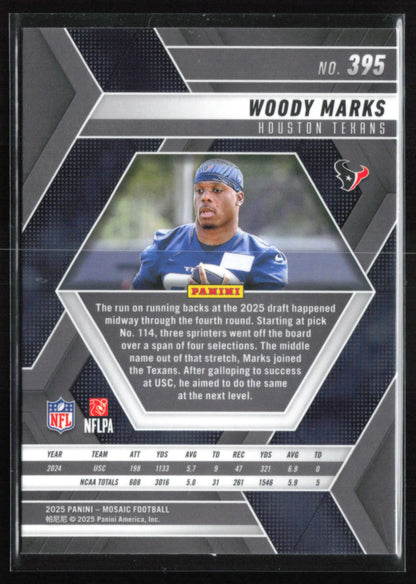 Woody Marks RC