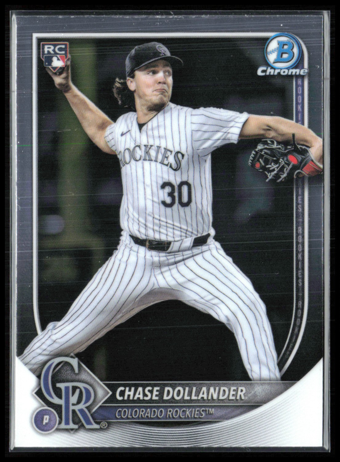Chase Dollander RC