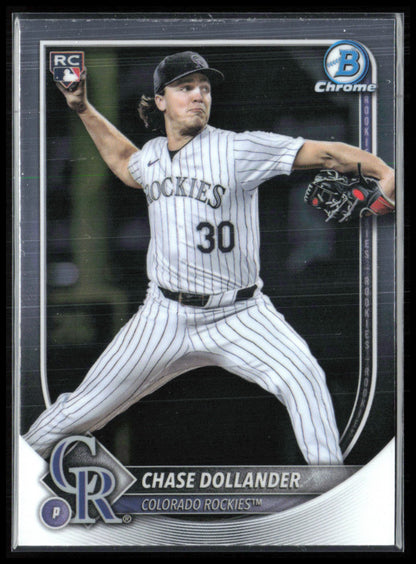 Chase Dollander RC