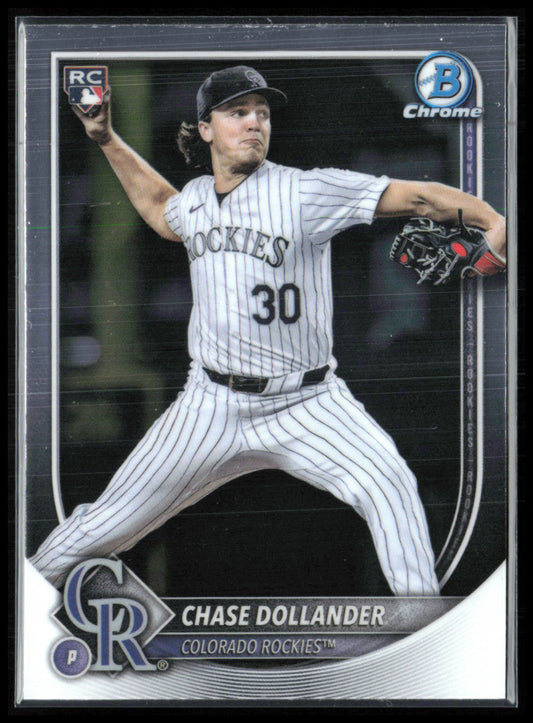 Chase Dollander RC