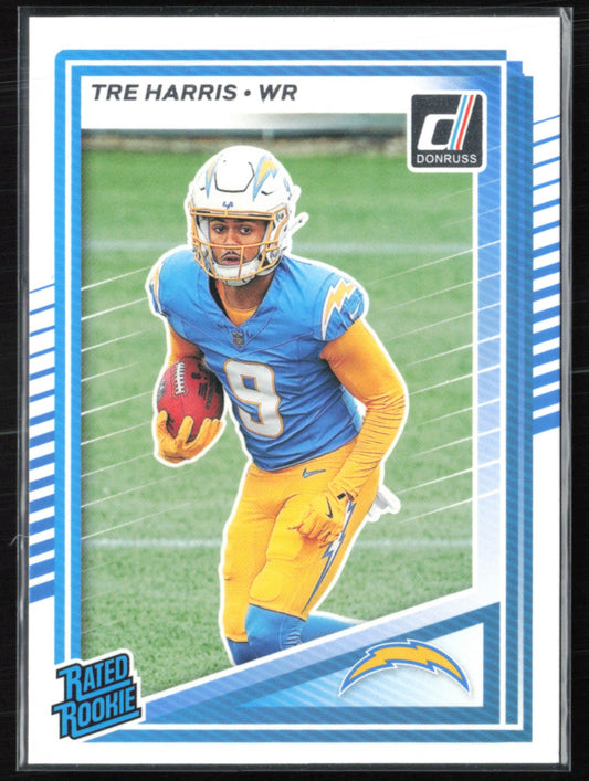 Tre Harris RC
