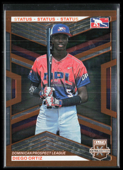Diego Ortiz Bronze /275