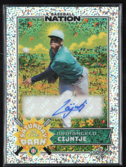 Jurrangelo Cijntje Auto Saturday in the Park /15