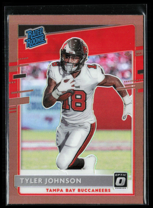 Tyler Johnson RC Bronze