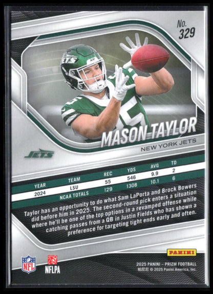 Mason Taylor RC