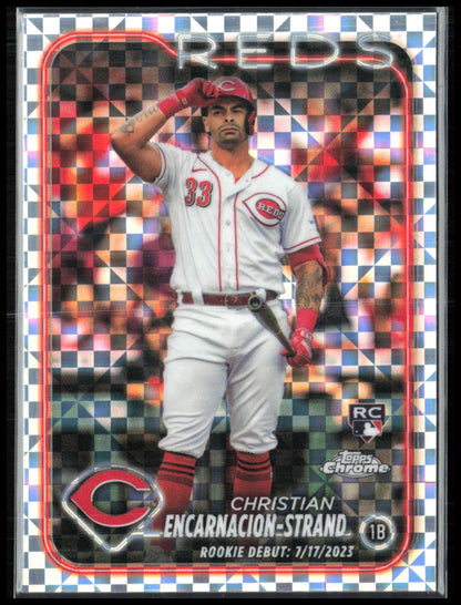 Christian Encarnacion-Strand RC X-Fractor