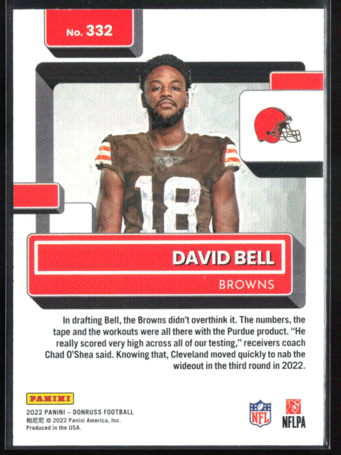 David Bell RC