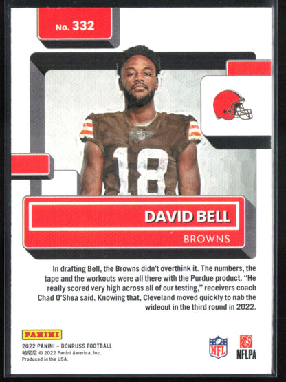 David Bell RC