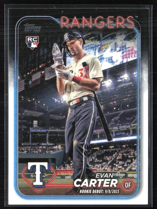 Evan Carter RC