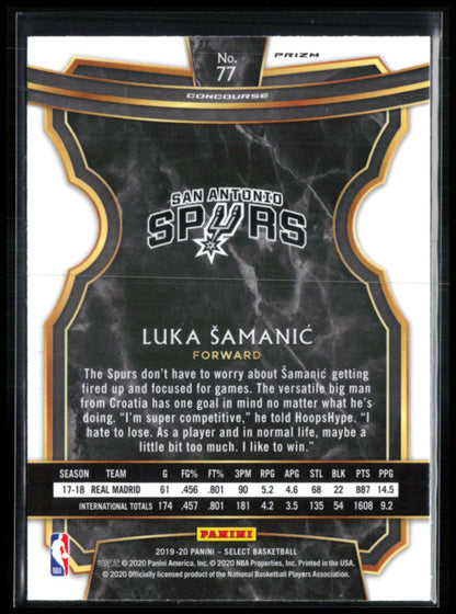 Luka Samanic RC Red Wave