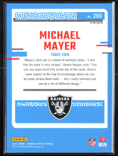 Michael Mayer RC Pink Holo