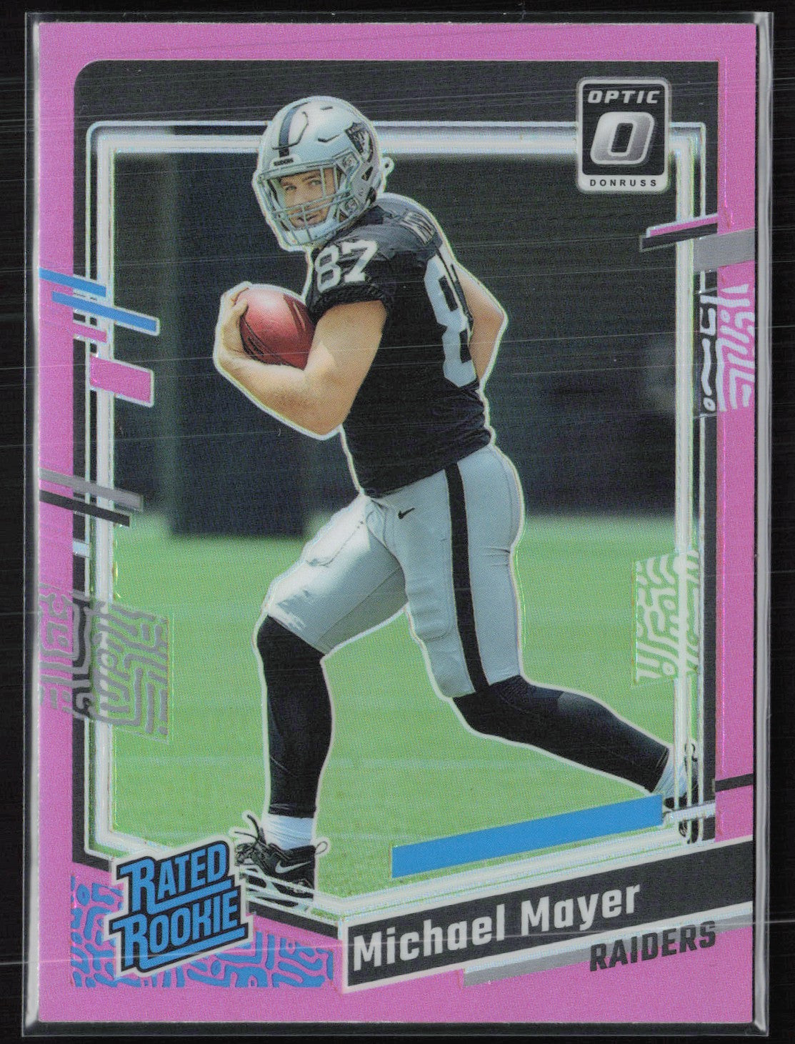 Michael Mayer RC Pink Holo
