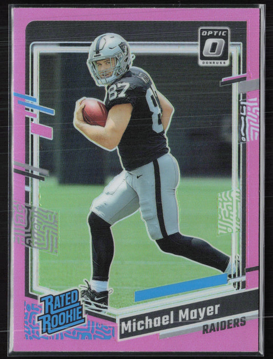 Michael Mayer RC Pink Holo