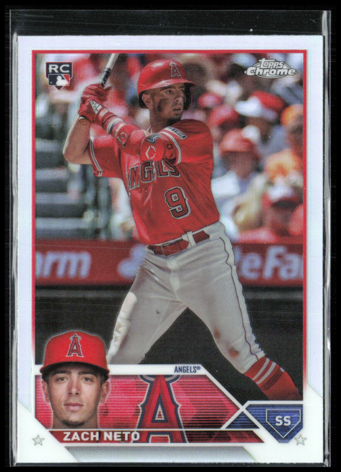 Zach Neto RC Refractor