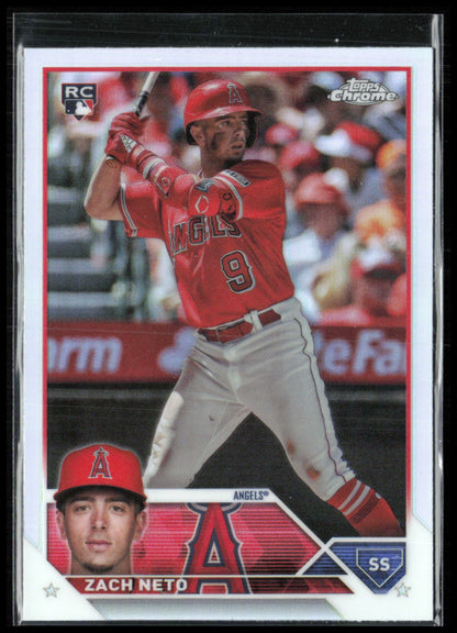 Zach Neto RC Refractor
