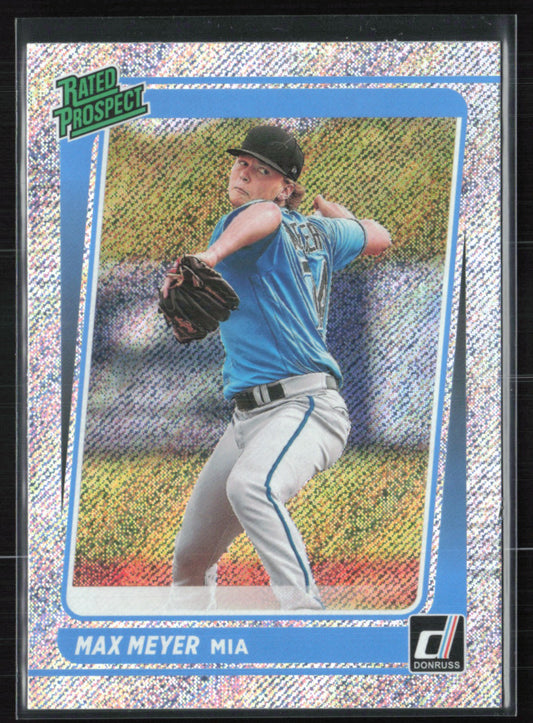 Max Meyer Prospect