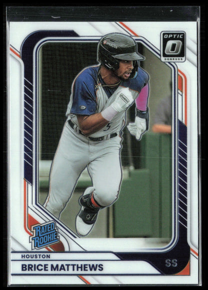 Brice Matthews RC