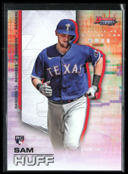 Sam Huff RC Refractor
