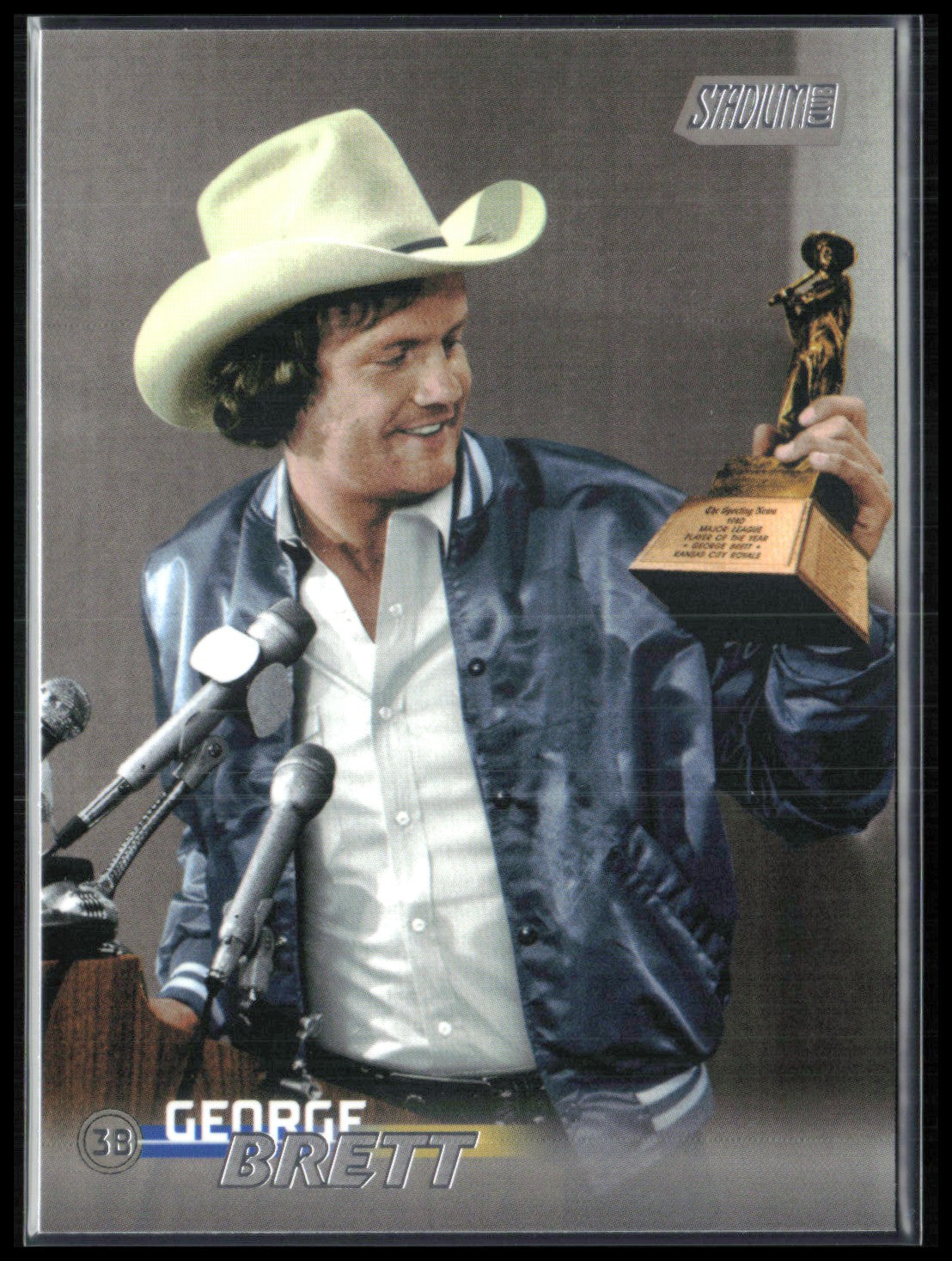 George Brett