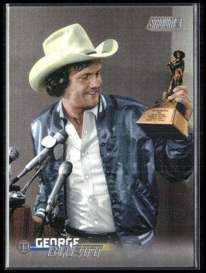 George Brett