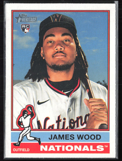 James Wood RC