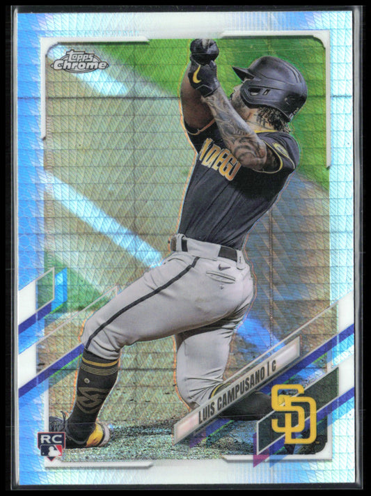 Luis Campusano RC Prism Refractor