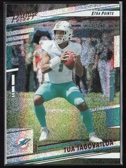 Tua Tagovailoa Xtra Points