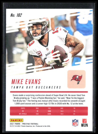 Mike Evans Xtra Points