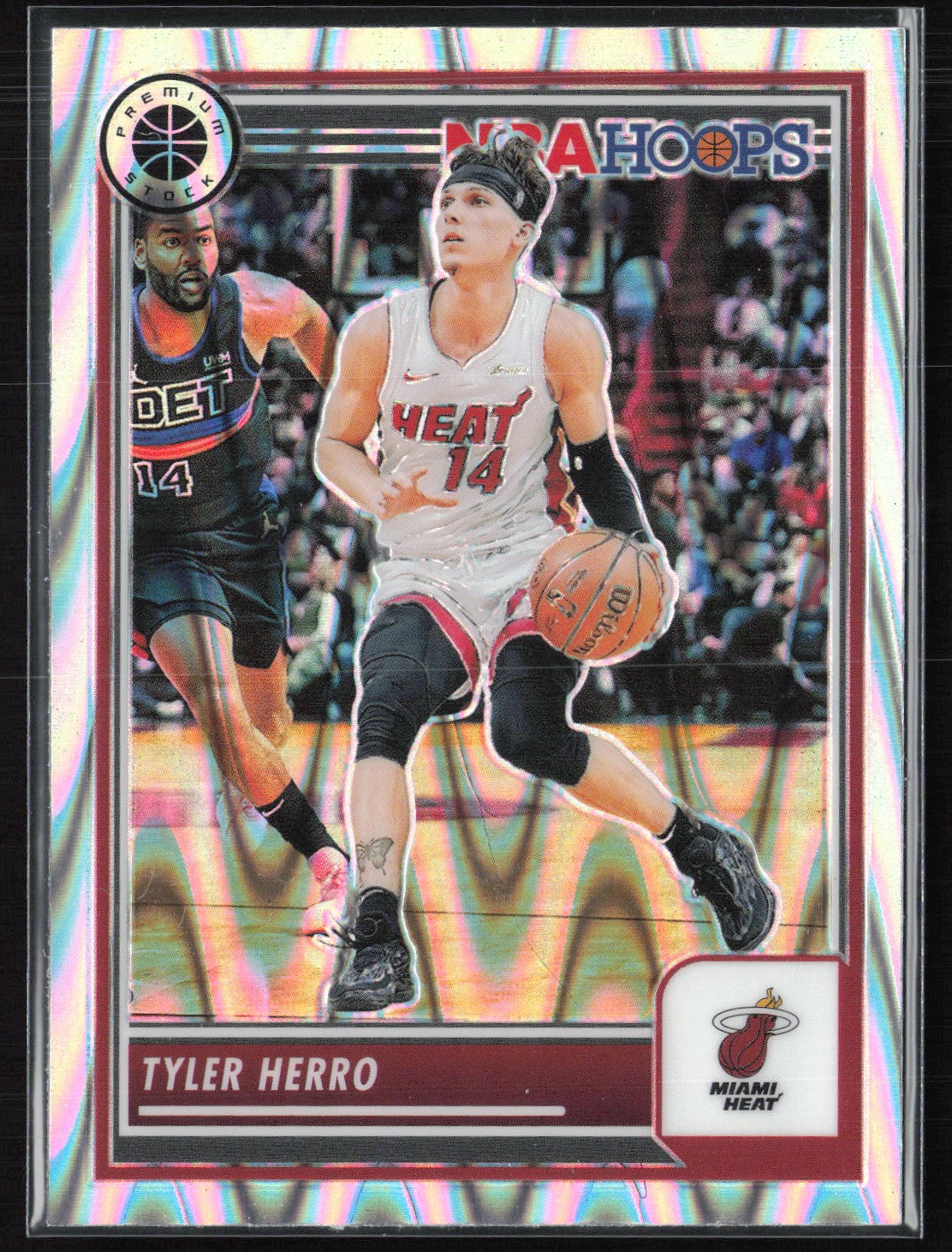 Tyler Herro Seismic
