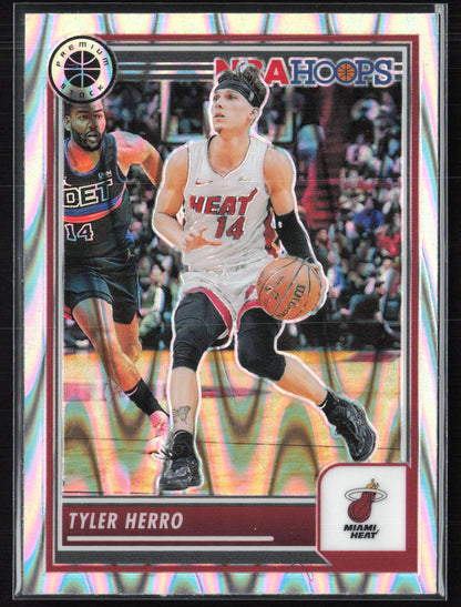 Tyler Herro Seismic