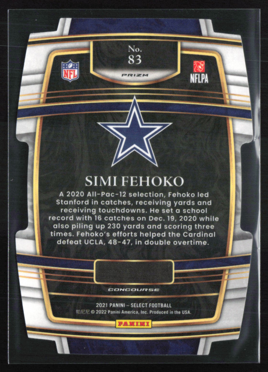 Simi Fehoko RC Silver