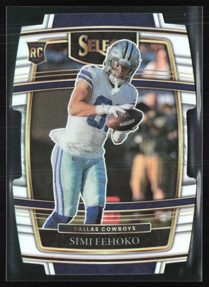 Simi Fehoko RC Silver