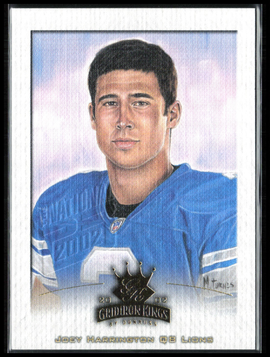 Joey Harrington