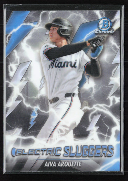Aiva Arquette Electric Sluggers Prospect