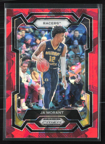 Ja Morant Red Ice