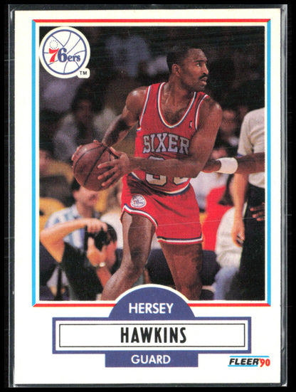 Hersey Hawkins