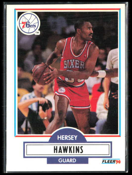 Hersey Hawkins