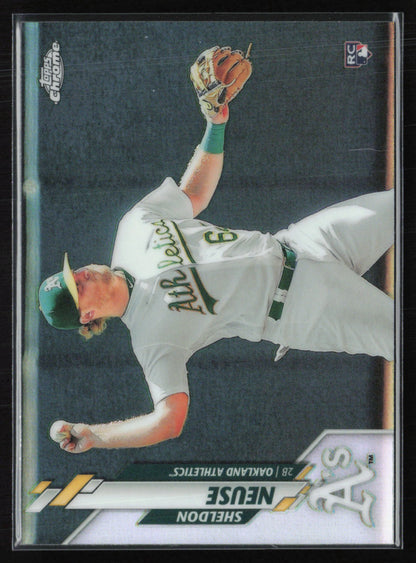 Sheldon Neuse RC Refractor