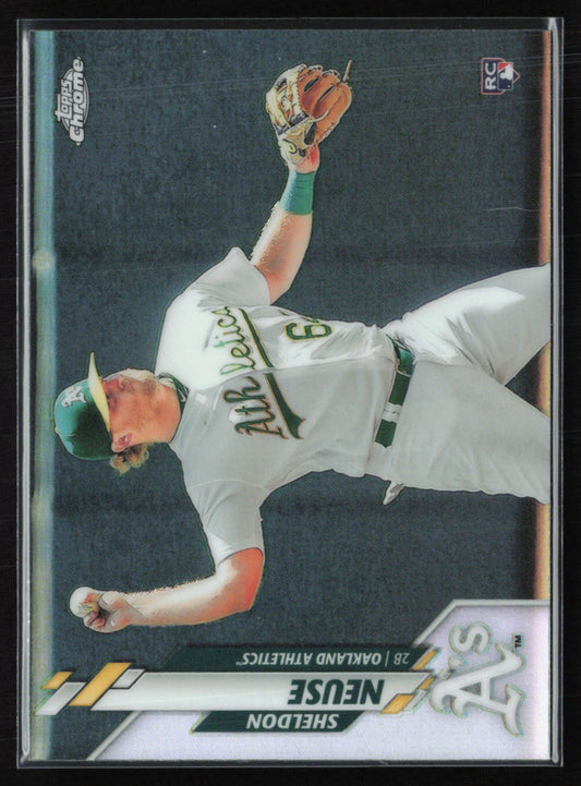 Sheldon Neuse RC Refractor