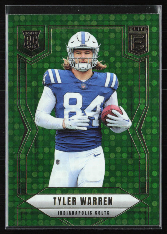 Tyler Warren RC Green Disco