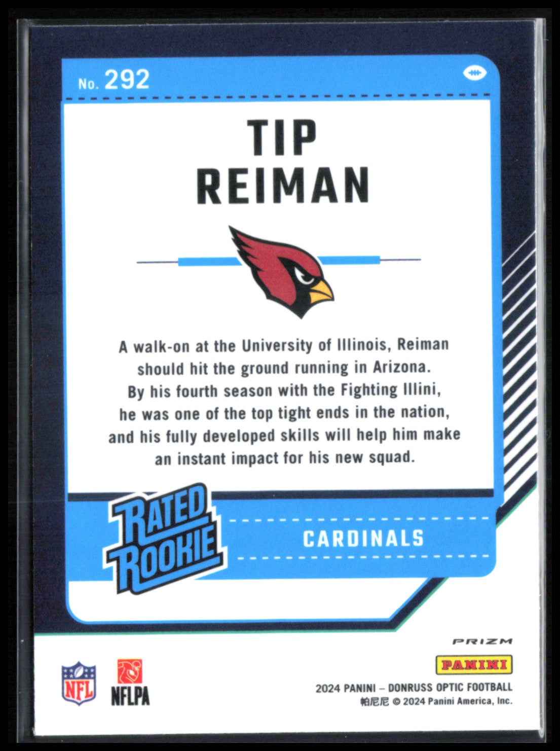 Tip Reiman RC Purple Shock