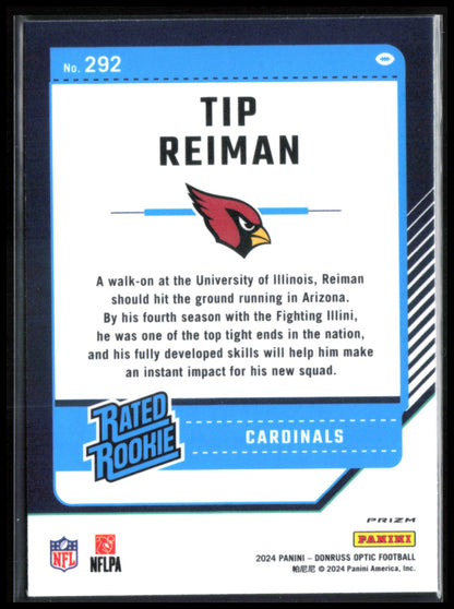 Tip Reiman RC Purple Shock