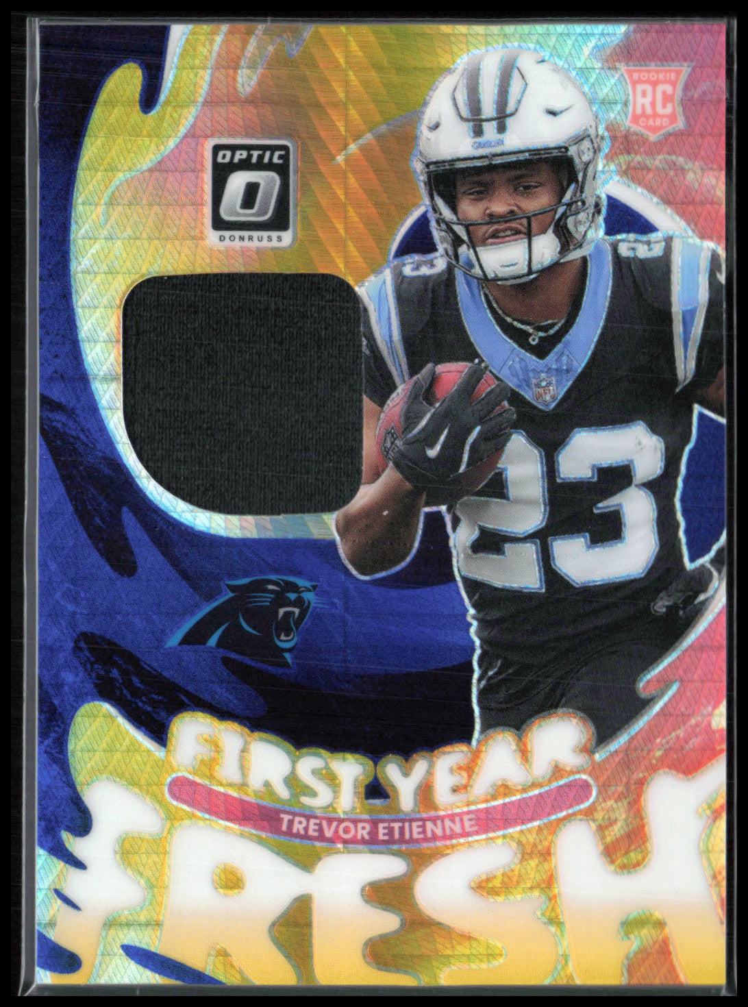 Trevor Etienne RC Blue Hyper Mem