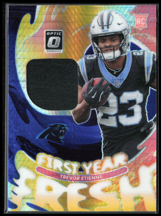 Trevor Etienne RC Blue Hyper Mem